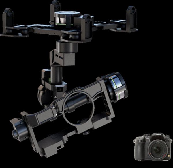 camera gimbal