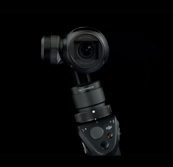 camera gimbal