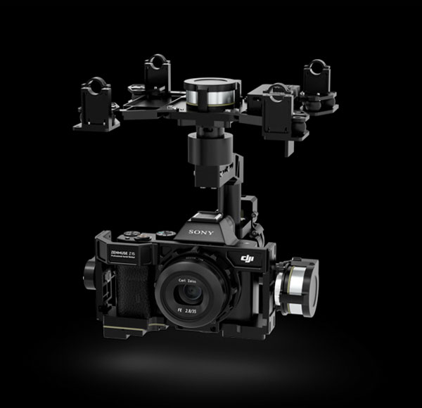 camera gimbal