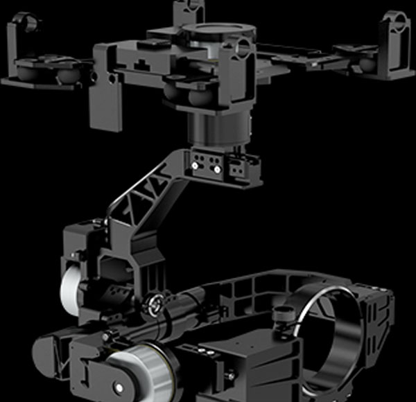 camera gimbal