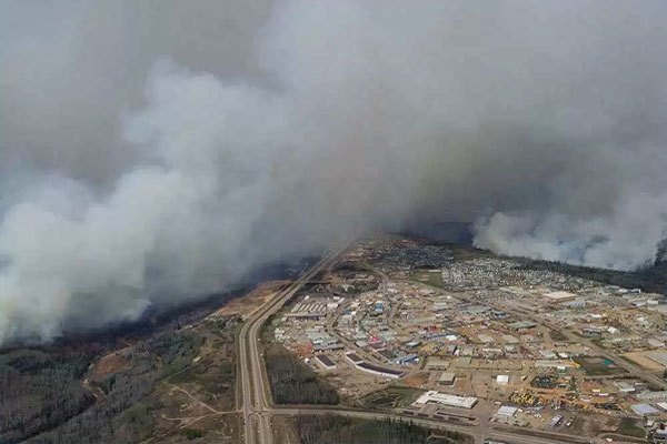 drones for disaster response