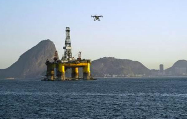 drones for industrial inspections