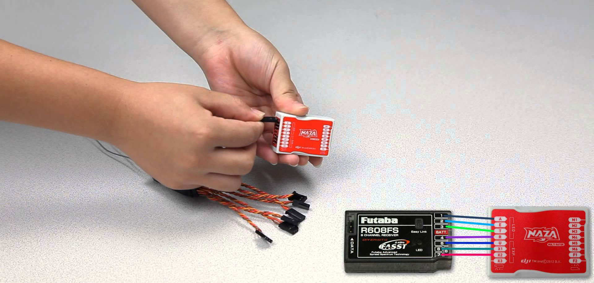 Review of DJI's NazaM Lite.