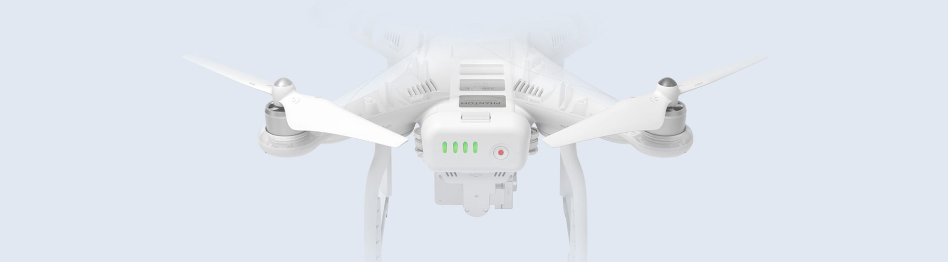 ready to fly phantom3