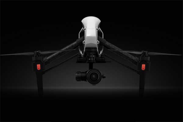 Inspire 1 raw