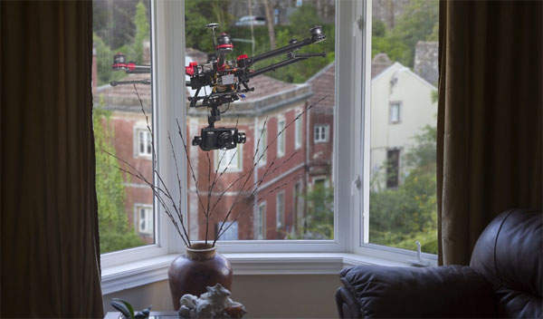 drone uses