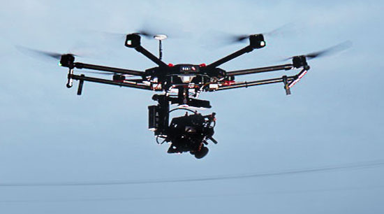 camera gimbal