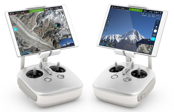 ready to fly inspire 1 V2.0