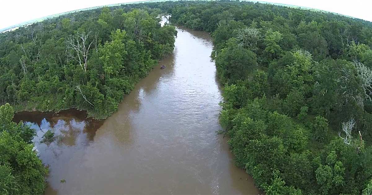 drones for search and rescue