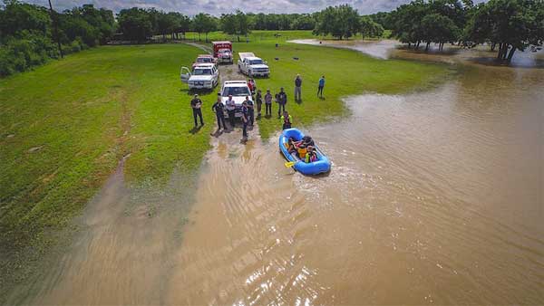 drones for search and rescue