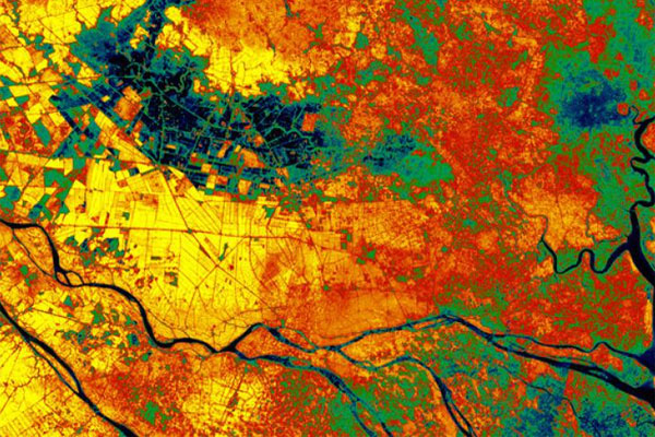 Thermal Imaging for Precision Agriculture