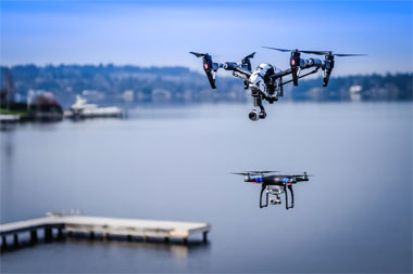 videography drones